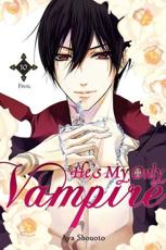 He's My Only Vampire. 10