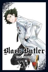 Black Butler. Vol. 25 - Yana Toboso (author), Tomo Kimura (translator), Bianca Pistillo (letterer)