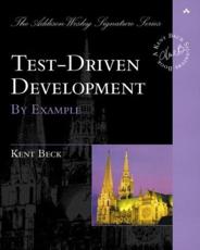 Test-Driven Development - Kent Beck