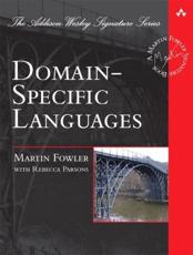 Domain-Specific Languages - Martin Fowler, Rebecca Parsons