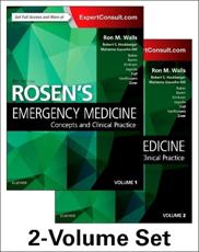 Rosen's Emergency Medicine - Ron M. Walls (editor), Robert S. Hockberger (editor), Marianne Gausche-Hill (editor)