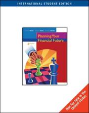 ISE-PKG-PLANNING YOUR FINANCIAL FUTURE + XTRA ACCESS CARD - David Kurtz, Douglas Hearth, Louis Boone