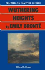 Bronte: Wuthering Heights - Spear, Hilda D