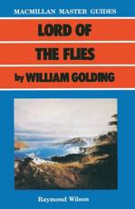 Lord of the Flies by William Golding - Wilson, Raymond