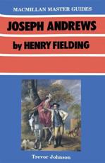 Joseph Andrews by Henry Fielding - Johnson, Trevor