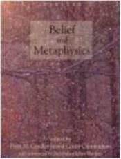 Belief and Metaphysics - Conor Cunningham, Peter Candler