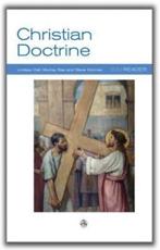 Christian Doctrine - Lindsey Hall, Murray Rae, Stephen R. Holmes, SCM Press