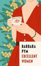 Réédition des romans de Barbara Pym chez Virago 9780349016078