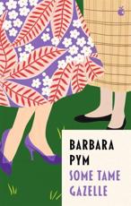 Réédition des romans de Barbara Pym chez Virago 9780349016108