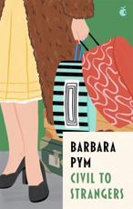 Réédition des romans de Barbara Pym chez Virago 9780349016146