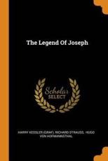 The Legend Of Joseph - (Graf), Harry Kessler