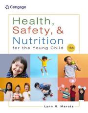 Health, Safety, and Nutrition for the Young Child - Lynn R. Marotz