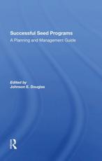 Successful Seed Programs - Johnson E. Douglas (author)