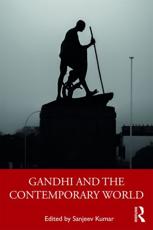 Gandhi and the Contemporary World