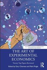 The Art of Experimental Economics