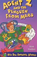 Agent Z and the Penguin from Mars