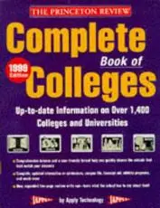 The Complete Book of Colleges