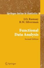Functional Data Analysis - J. O. Ramsay, B. W. Silverman