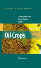 Oil Crops - Vollmann, Johann
