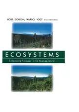 Ecosystems : Balancing Science with Management