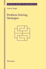 Problem-Solving Strategies - Engel, Arthur