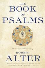 The Book of Psalms - Robert Alter