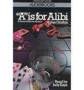 A A Is for Alibi Cassette X2