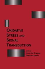 Oxidative Stress and Signal Transduction - Forman, Henry