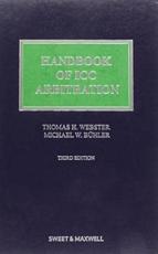 Handbook of ICC Arbitration