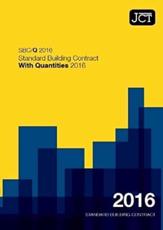 SBC/Q 2016 - Standard Building Contract With Quantities 2016