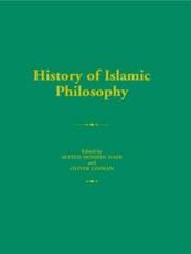 History of Islamic Philosophy - Seyyed Hossein Nasr, Oliver Leaman
