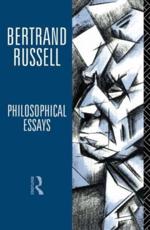 Philosophical Essays - Russell, Bertrand