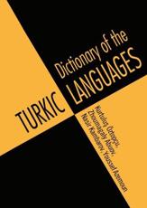 Dictionary of Turkic Languages - Oztopcu, Kurtulus