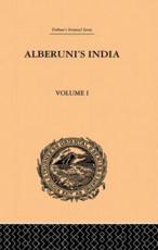 Alberuni's India - Edward C. Sachau