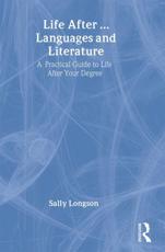 Life After - Languages and Literature - Sally Longson