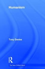 Humanism - Tony Davies