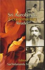 Sri Aurobindo : A Contemporary Reader - Mohanty, Sachidananda