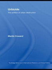 Urbicide - Martin Coward