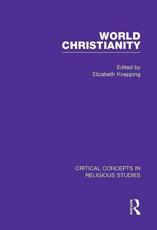 World Christianity - Elizabeth Koepping