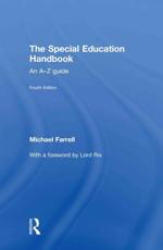 The Special Education Handbook - Michael Farrell