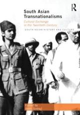 South Asian Transnationalisms - Babli Sinha