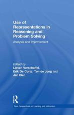 Use of Representations in Reasoning and Problem Solving: Analysis and Improvement - Verschaffel, Lieven