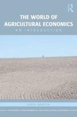 The World of Agricultural Economics
