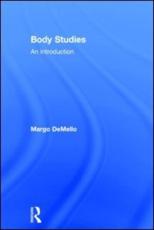 Body Studies - Margo DeMello (author)