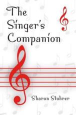 The Singer's Companion - Sharon Stohrer