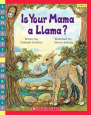 Is Your Mama a Llama? - Deborah Guarino (author), Steven Kellogg (illustrator)