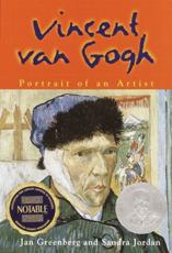 Vincent Van Gogh - Jan Greenberg, Sandra Jordan