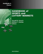 Handbook of Investments - Hausch, Donald B. (EDT)/ Ziemba, William T. (EDT)