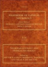 Neuroparasitology and Tropical Neurology - Hector H. Garcia (editor of compilation), Herbert B. Tanowitz (editor of compilation), Oscar H. del Brutto (editor of compilation)