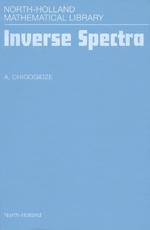 Inverse Spectra - A. Chigogidze